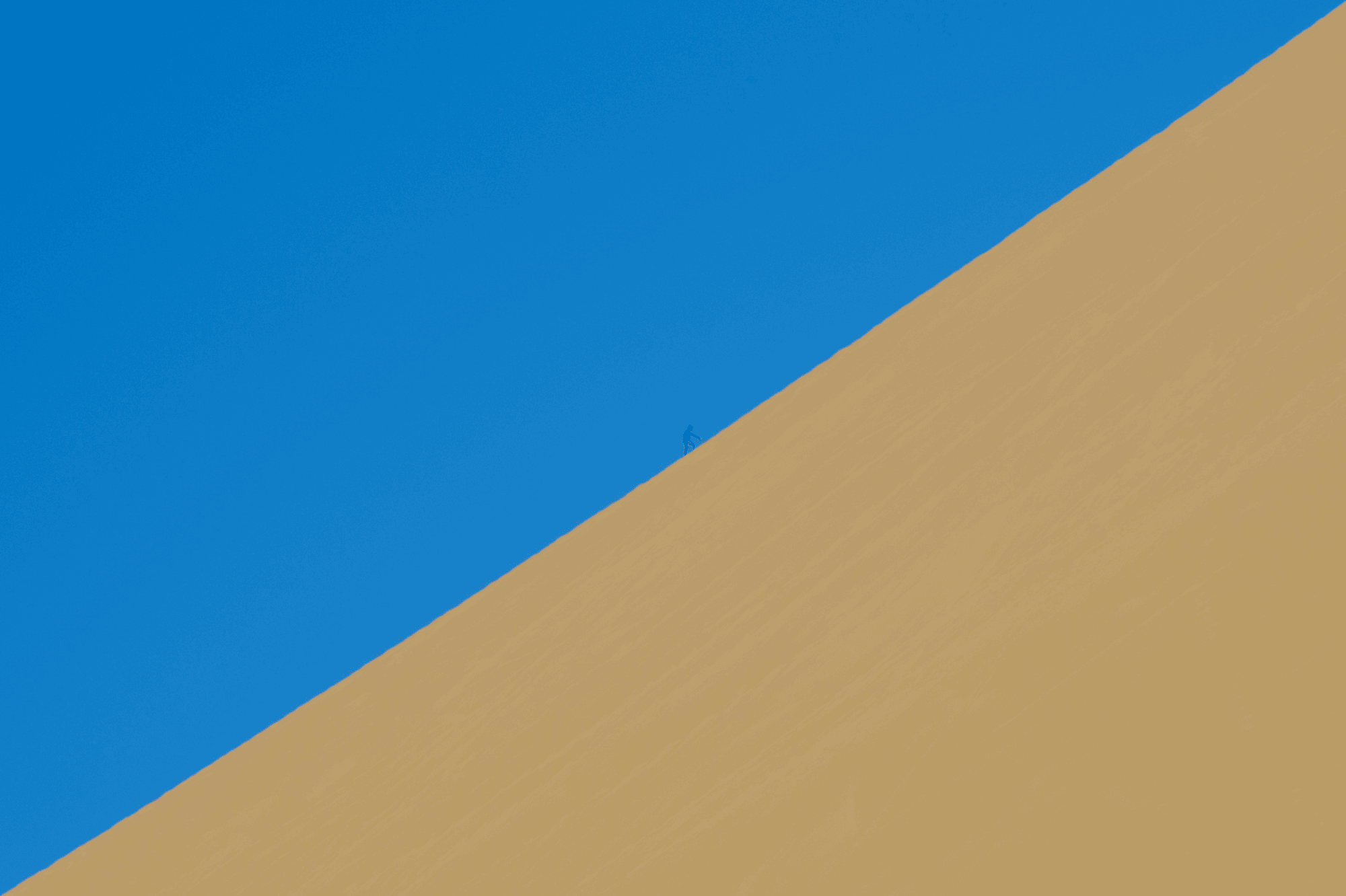 Sand Dunes, Photography Print