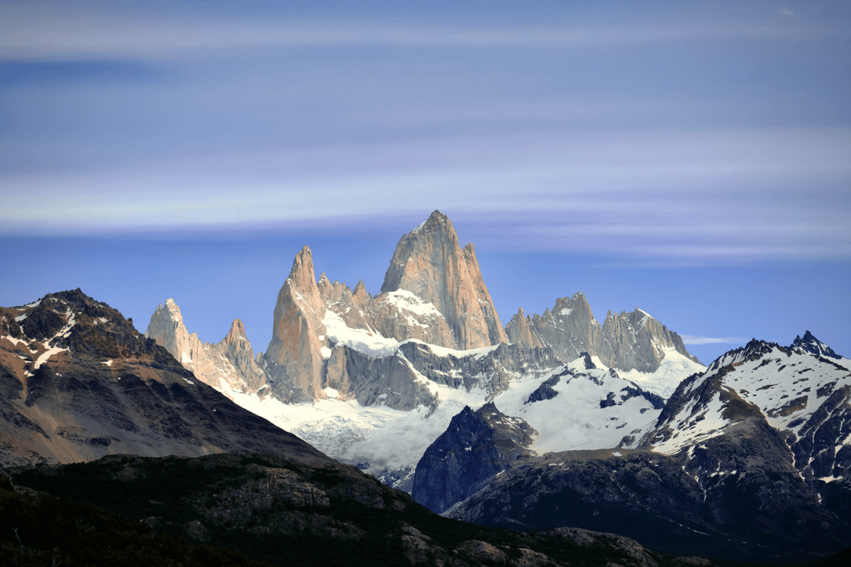 Mt. Fitz Roy
