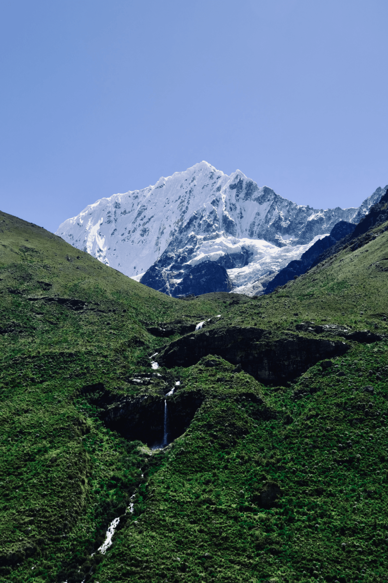 Huaraz, Peru, Photography Print