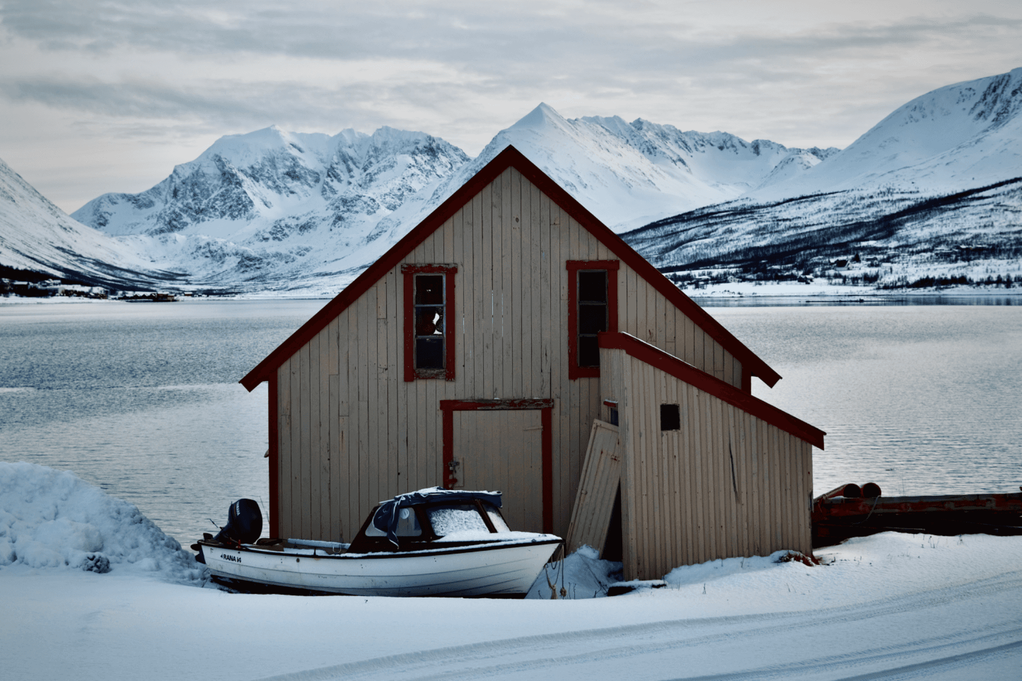 Norwegian House